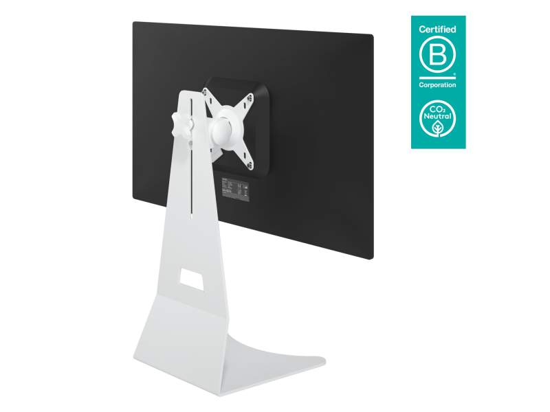 Monitorhalter, Monitorhalterung Stahl Dataflex Addit Monitorständer 500