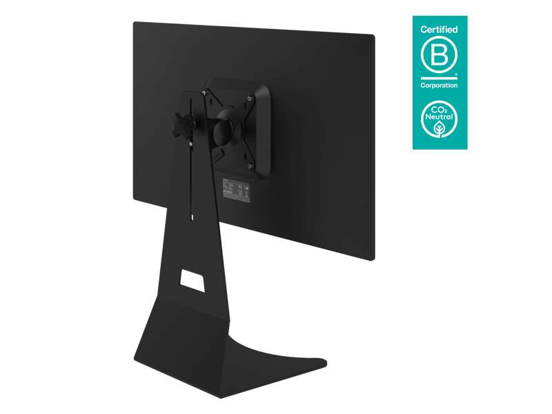 Monitorhalter, Monitorhalterung Stahl Dataflex Addit Monitorständer 503