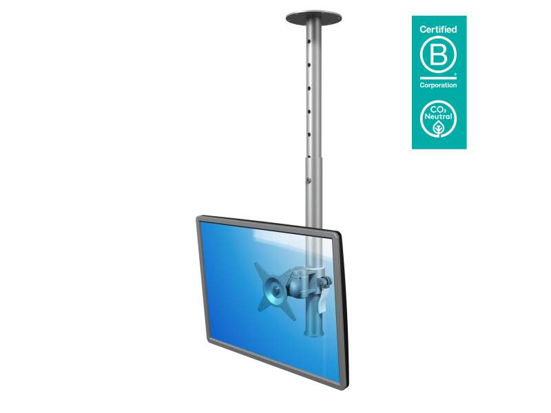 Deckenbefestigung, Deckenhalterung Dataflex Viewmate Monitorarm - Decke 562