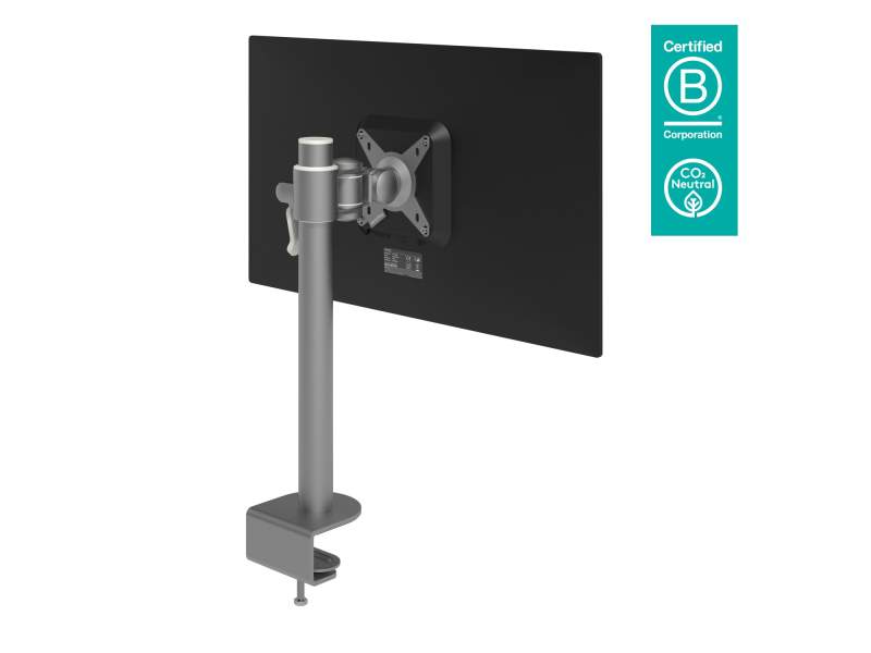 Viewmate Monitorhalterung, Tischklemme, Kabellochbefestigung, Monitor-Befestigung Dataflex Viewmate Monitorarm - Schreibtisch 652