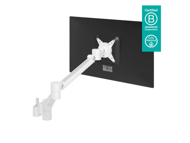 Dataflex Viewlite Dual-Monitorarm-Upgrade-Kit - Option 600