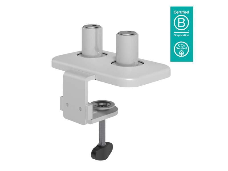 Monitorhalterung Dataflex Viewprime Tischklemme - Befestigung 920