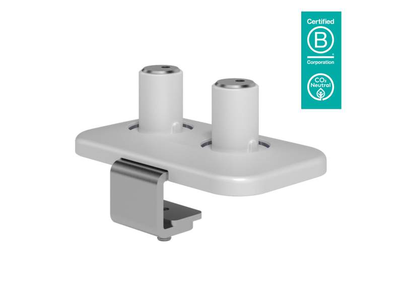 Monitorhalterung Dataflex Viewprime Tischklemme S - Befestigung 940