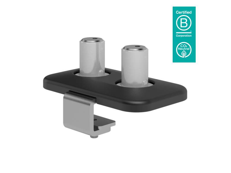 Monitorhalterung Dataflex Viewprime Tischklemme S - Befestigung 943