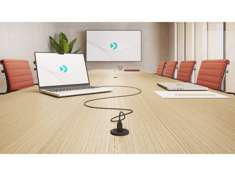IT/EDV-Dosen Charger Max Hauri CONNECT BIT