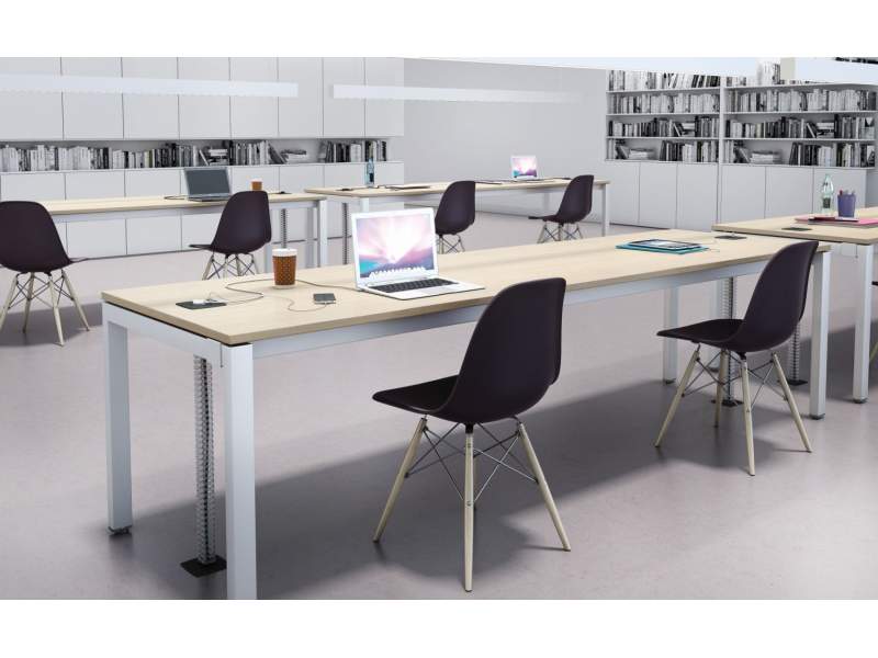 Elektro-Steckdosen IT/EDV-Dosen Max Hauri CONNECT UNIT