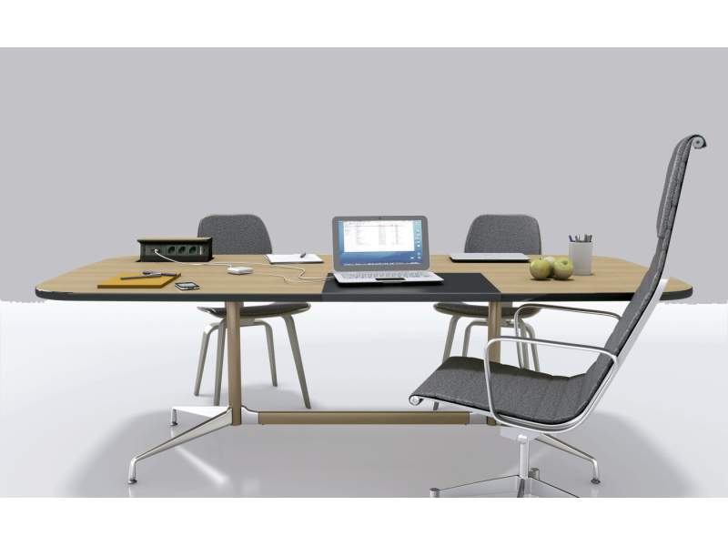 Elektro-Steckdosen IT/EDV-Dosen Max Hauri CONNECT TOP