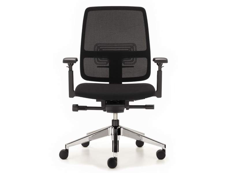 Bürodrehstuhl Haworth Lively Comforto 29 für ergonomisches Arbeiten