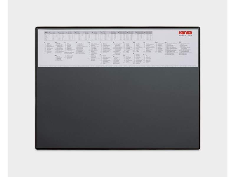 Schreibunterlagen Büro Zubehör Hansa, Schreibunterlage "CalendarPad"