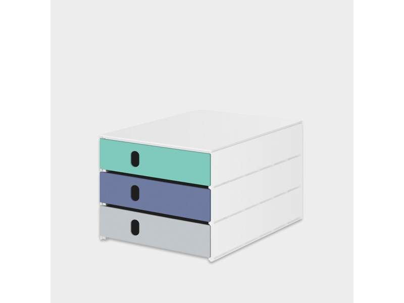 Schubladensysteme, styro styroval pro "Feelings"