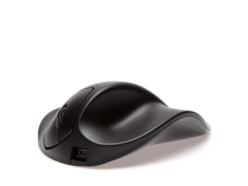 Maus Ergonomisches Bürozubehör BakkerElkhuizen HandShoeMouse Wireless