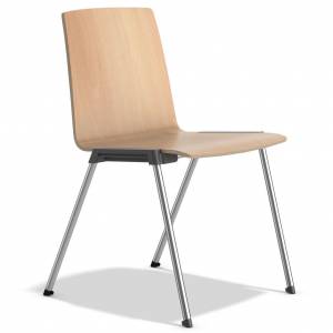 Besucher- und Konferenzstühle, Zurbuchen, Objektstühle