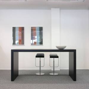 Konferenztische, Zurbuchen, Longtable