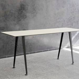 Büro Stehpulte weiße Stehtische Büromöbel Stehtische weiß, Identi, curva Stehtisch