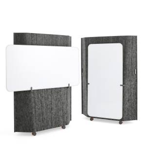 Trennwände Raumteiler Trennwand Büro Stellwand Büro Steelcase Flex Akustische Begrenzung