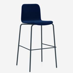 Barstuhl blau Barstühle Nowy Styl Vapaa Barhocker