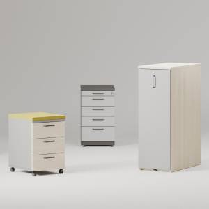 Nowy Styl e10 Orga tower & Container