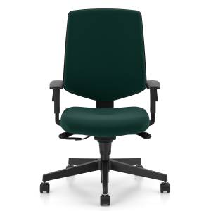 Büro Drehstuhl grün Bürostühle mit Armlehnen Drehstühle SOHOS by Nowy Styl Nexter