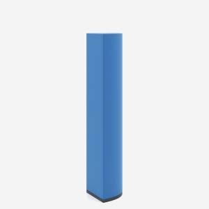Akustikelemente blau Nowy Styl Akustik Eckpaneel Sileo Tower