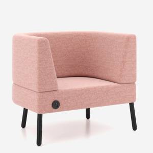 Loungesessel Nowy Styl Tepee für komfortable Sitzbereiche