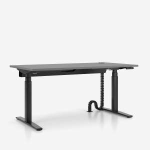 Höhenverstellbarer Schreibtisch elektrisch ergonomische Schreibtische Büro Bürotisch Nowy Styl eUP3 Pro
höhenverstellbar
rechteckige Tischplatte