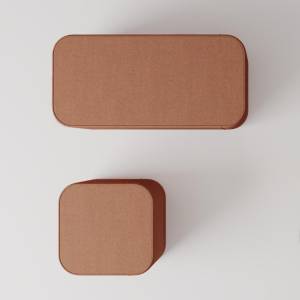 Polsterhocker Lounge Sitzsystem Poufs Nowy Styl Tapa Sitzpoufs