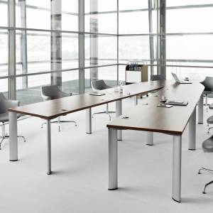Konferenztische Büro Konferenztisch Nowy Styl CX3200 Besprechungstisch