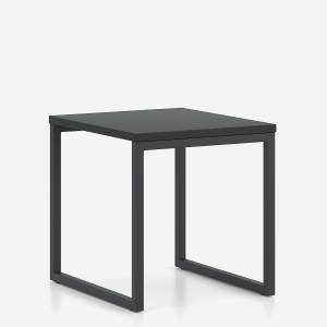 kleine Beistelltische schwarz Biestelltisch Nowy Styl Offa Tische