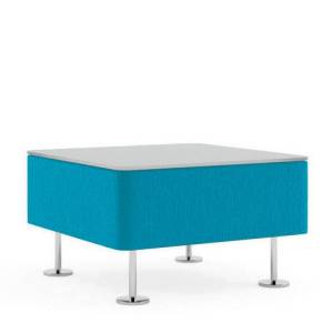 Couchtisch türkis Beistelltisch Lounge profim, Wall In - Tische