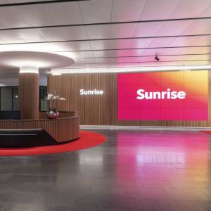 Büroplanung Sitag AG Planung & Beratung Sunrise Communications AG