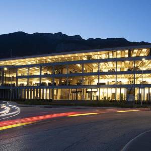 Büroplanung Sitag AG Planung & Beratung Medienhaus Somedia Chur