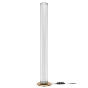 Leuchtstele Design Stehlampen modern Büroleuchte bronze , Belux, TWILIGHT360