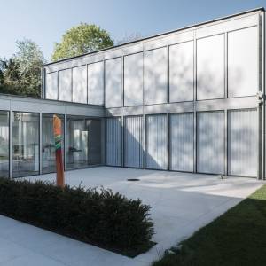 Büroplanung Teo Jakob AG Planung Haus Hafter, Solothurn