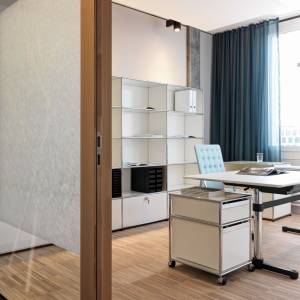 Büroplanung Teo Jakob AG Planung Ausbau Büroräume LCH, Zürich