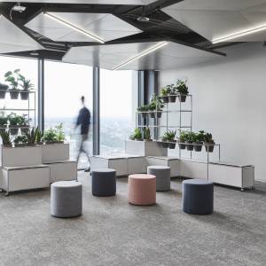 Büroplanung Teo Jakob AG Planung Eine bessere Arbeitswelt schaffen