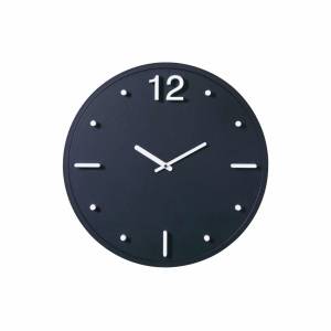 Büro Wanduhr modern Bürobedarf, Caimi, Oredodici
