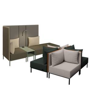 Lounge Sitzmöbel Febrü elements