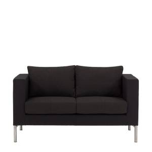 Sofa schwarz Loungesofa Loungemöbel, Febrü, Torbole