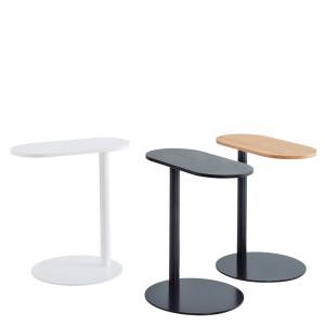 Designer Beistelltisch Lounge Beistelltische ophelis docks Laptable Floor
