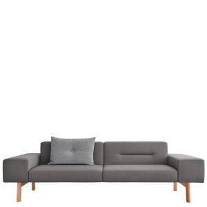Loungesofa grau Lounge ophelis docks Sofas