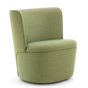 Loungesessel grün Sessel Lounge Sitzmöbel Girsberger Cina