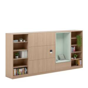 Schliessfachschrank Locker Schliessfachschränke Bisley Lockerwall