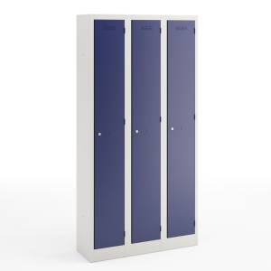 Lockerschrank Schliessfachschrank Garderobenschrank Garderobenschränke Bisley Primary Lockers