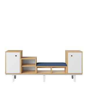 Modulare Büromöbelsysteme Holz Büromöbel Schrank Bisley Bridge