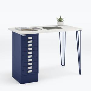 Home Office Schreibtische Homeoffice Schreibtisch Bisley Belong Multirange Multidesk