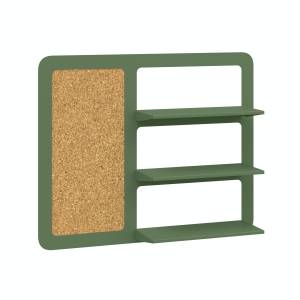 Zubehör Home Office Bürozubehör Bisley Wall Hanging Accessoires