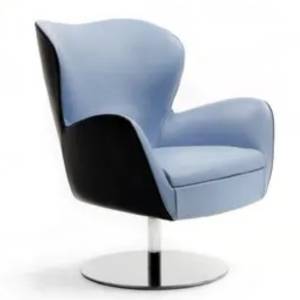 Loungesessel blau Sessel Lounge matteograssi Alkaid