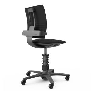 Aktiv-Bürostuhl Aeris 3Dee für ergonomisches und bewegtes Sitzen