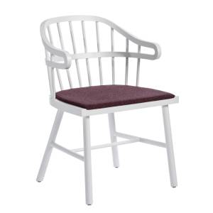 Besucherstuhl weiss Besucherstühle Lounge Stuhl NC Nordic Care Curt