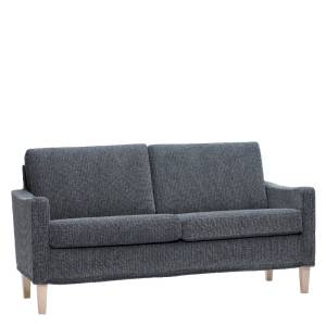 Loungesofa grau Sofa Lounge Sitzmöbel NC Nordic Care Stop